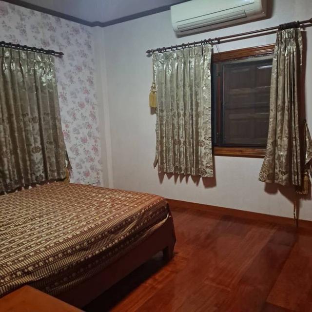 บ้านเดี่ยว 🏡 ขายบ้านเดี่ยวไม้สัก 2 ชั้น เนื้อที่ 88.1 ตารางวา หมู่บ้านรอยัลวิววิลเลจ พัทยา 8