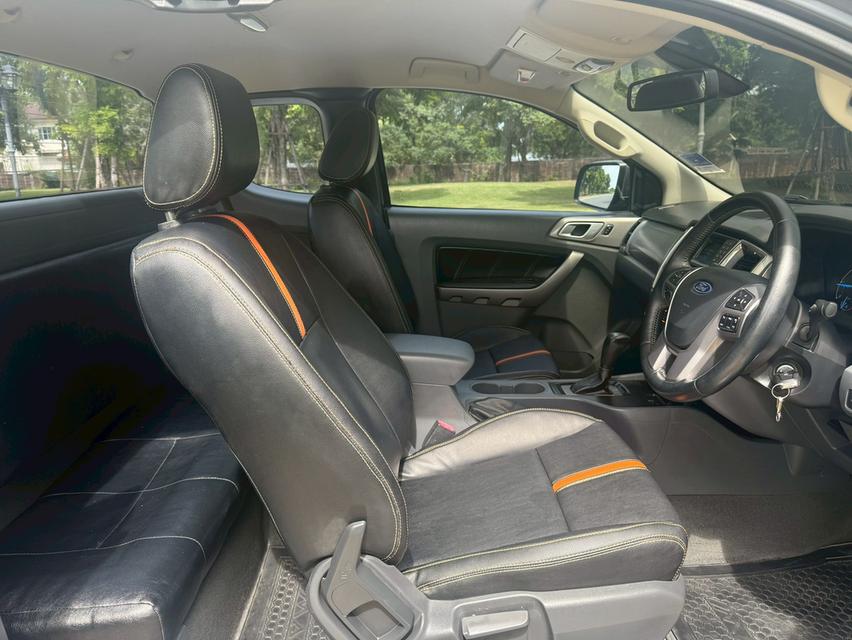 FORD RANGER HI-RIDER 2.2 XLT OPEN CAB (MNC) ปี 2017 ไมล์ 174,xxxkm. 10