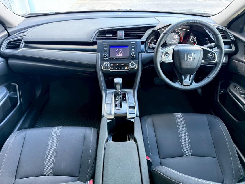 HONDA CIVIC 1.8E 2019 MINOR CHANGE มือเดียวป้ายแดง 6