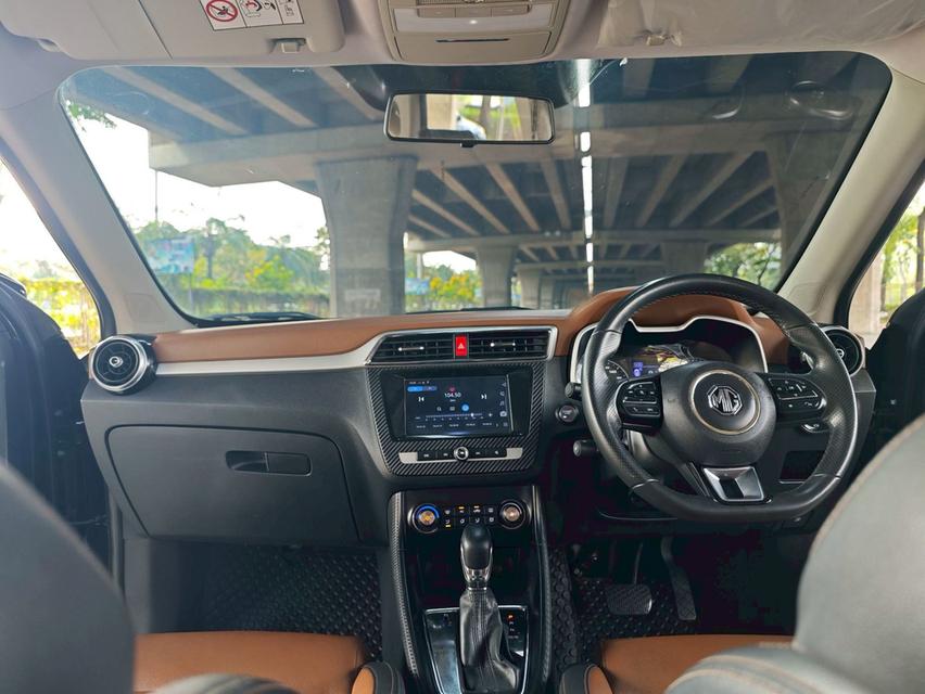 ðĨāļāļĢāļĩāļāļēāļ§āļāđ āļĢāļāļŠāļ§āļĒ āļāļĩāđāļŦāļĄāđ āļāļąāļāļāļĩāļĄāļēāļ MG ZS 1.5 X Sunroof AT āļāļĩ 2018 āļĢāļđāļāļāļĩāđ 12