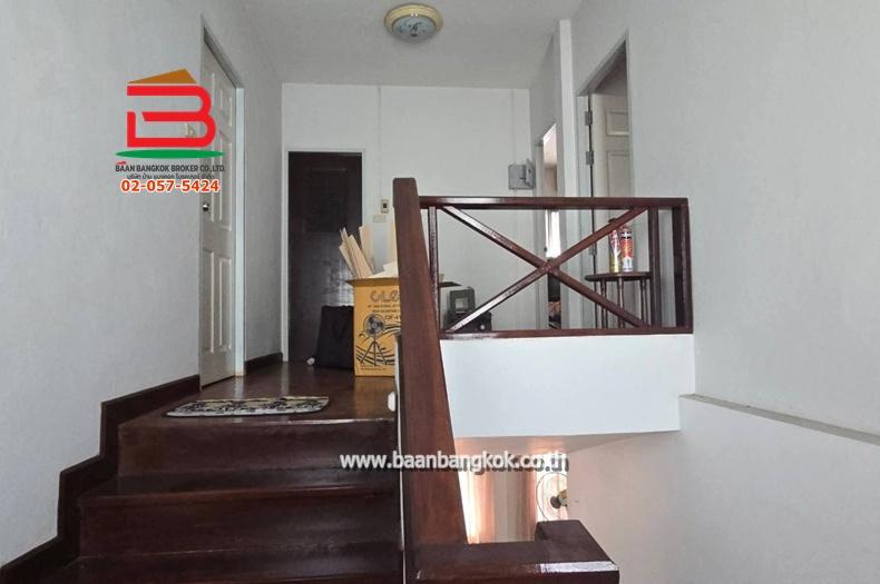 บ้านเดี่ยว หมู่บ้าน เอ.ซี.เฮ้าส์ 2 ลำลูกกาคลอง4 เนื้อที่ 55.3 ตรว. (ด้านหลัง ตลาดเอซี.คลอง4) ตำบลลาดสวาย อำเภอลำลูกกา ปทุมธานี 9