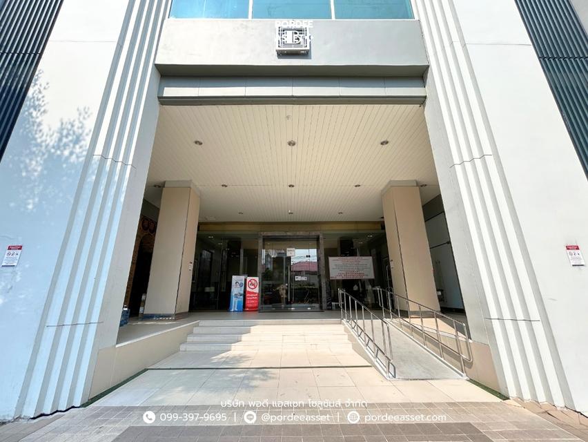 ขาย!! คอนโดใจกลางย่านธุรกิจ Belle Grand Rama 9 (2 ห้องนอน ขนาด 77 ตร.ม.) เข้าพระราม 9 ซ.3 ห้วยขวาง กทม. ใกล้ MRT สถานีพระราม 9 เพียง 500 ม. 16