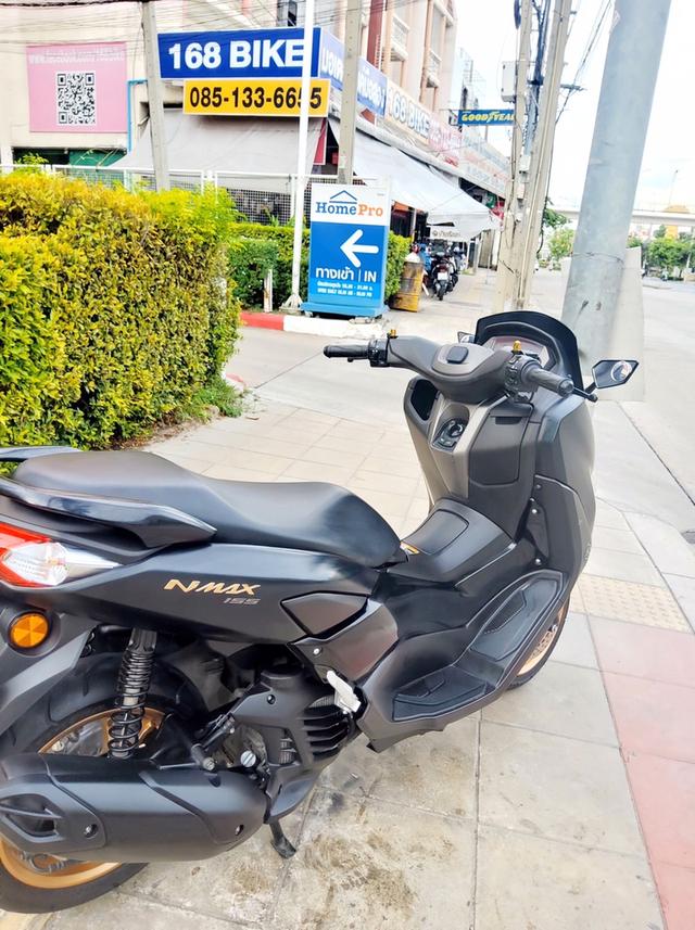 Yamaha Nmax 155 VVA ABS ปี2025 สภาพเกรดA 2315 km เอกสารพร้อมโอน 6