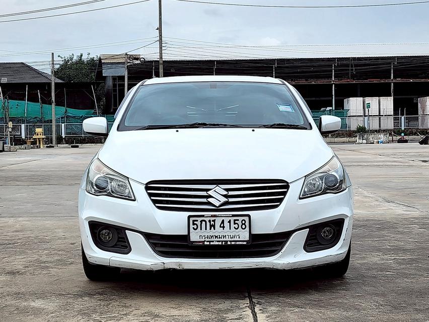 SUZUKI. CIAZ GL 1.25L A/T ปี 2016