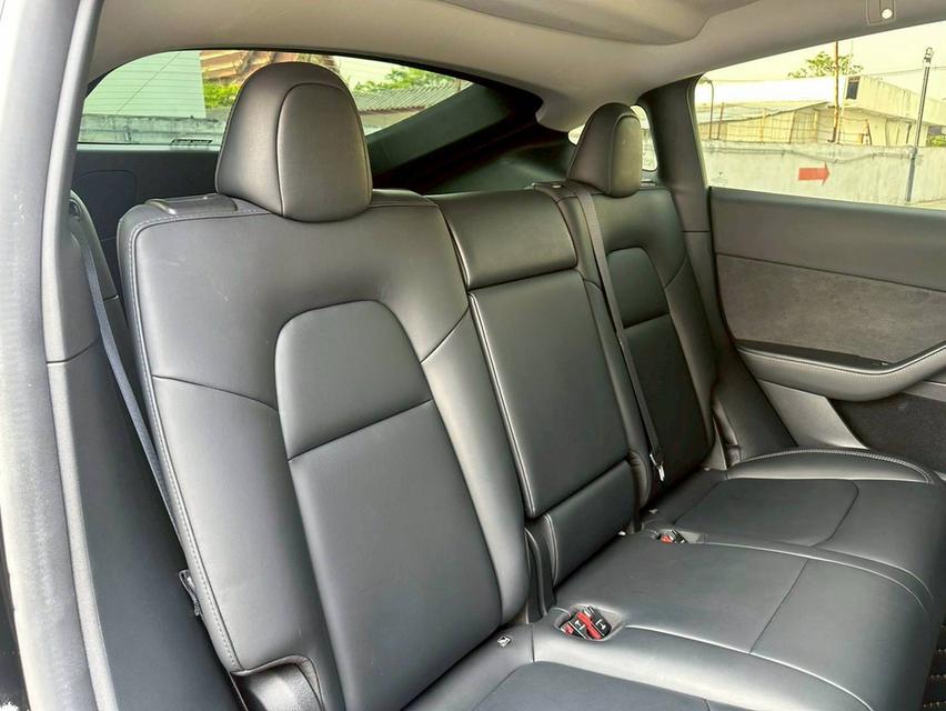 Tesla Model Y Performance ปี 2023 รูปที่ 10