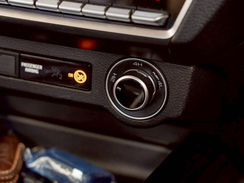 ISUZU D-MAX V-CROSS 4Drs 3.0 M เจ้าของเดียว  6AT 4WD ปีจด 2022 รูปที่ 9