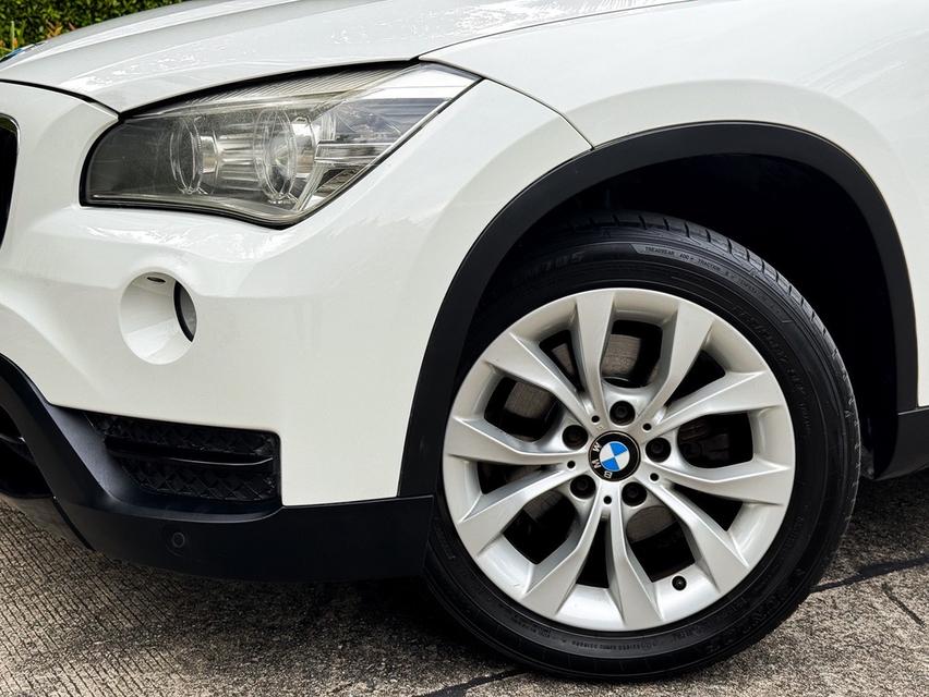 รหัสรถ AVA7315 🆕 BMW X1 Sdrive18i ปี 2014 Top ตัว sport รุ่นใหม่ LCI  10