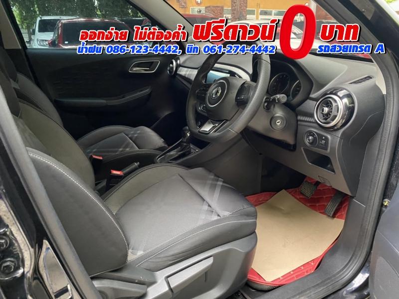 MG MG3 1.5 X ปี 2022 8