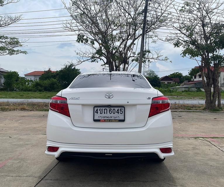 ขาย Toyota Viis 1.5E ปี16 6