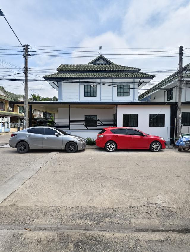บ้านพฤกษา 12/1 รังสิต คลองสาม หลังมุม รีโนเวทสวยมาก พร้อมเข้าอยู่ได้เลย 3