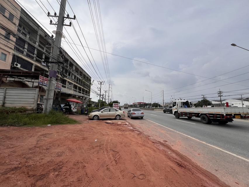 ที่ดิน ติดถนนสุวินทวงค์ ทำเลค้าขาย ฉะเชิงเทรา กรุงเทพ ขนาด 544 ตรวา 16.9 ล้าน 16