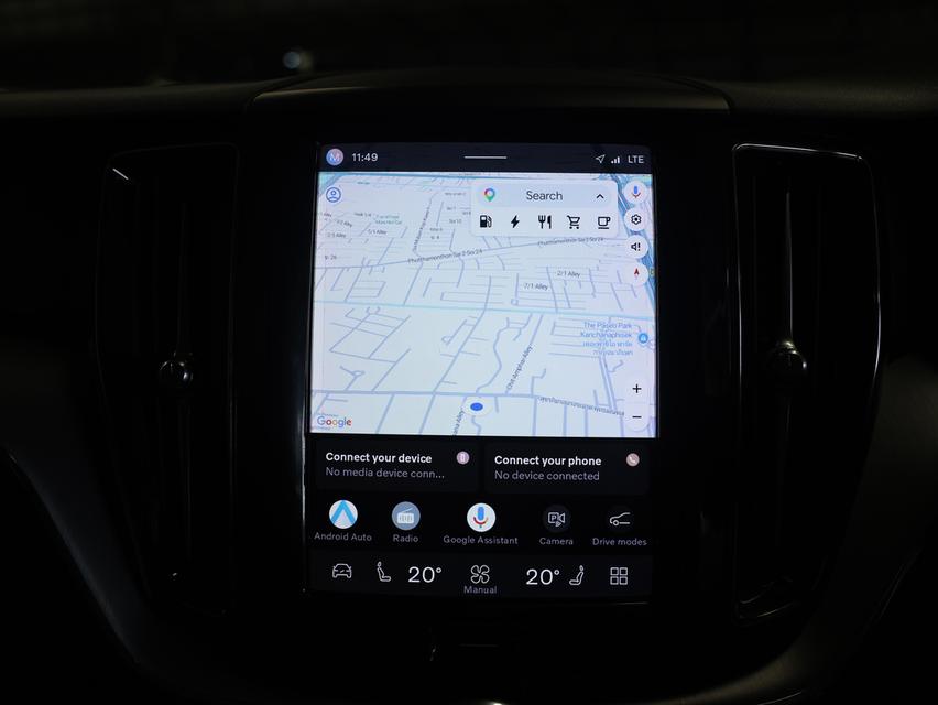 2022 Volvo XC60 2.0 (ปี 17-26) Recharge T8 R-Design Expression AWD SUV AT B86 รูปที่ 8