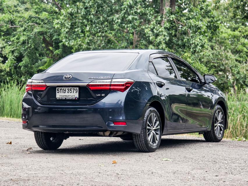 รหัสรถ CBLX3579 🚘 TOYOTA ALTIS 1.6G ปี 2017 🚘 6