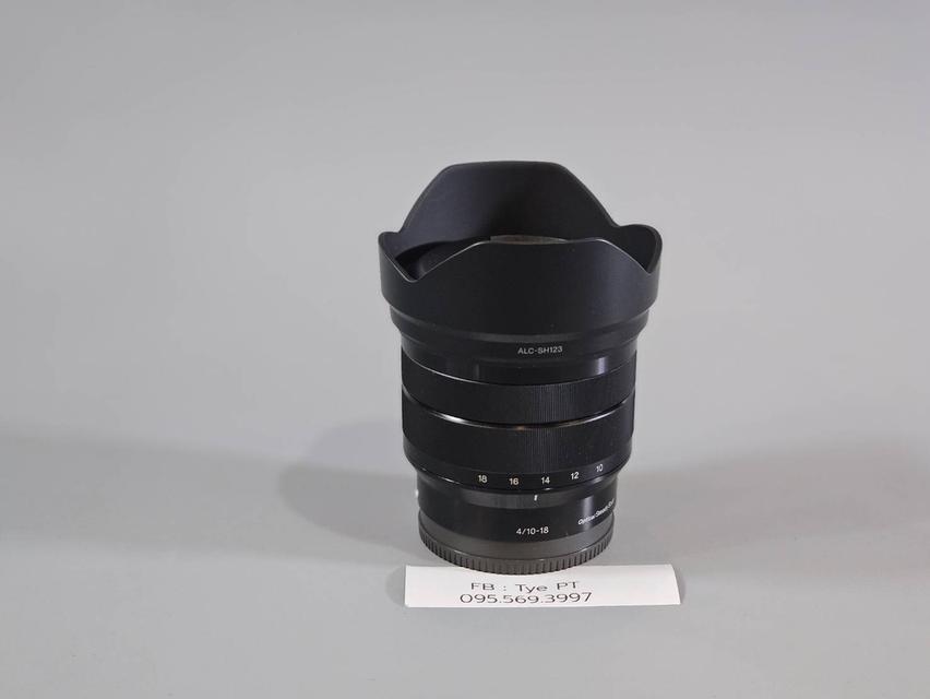 กล้อง Sony a6500 + Lens 3 อัน รูปที่ 5