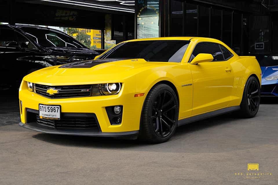 Chevrolet Camaro ZL1 2013 4