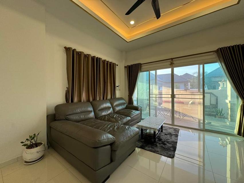 ขายด่วน!! บ้านเดี่ยวพูลวิลล่า 64ตารางวา 6.3ล้าน 8