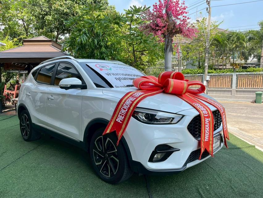 ~ MG ZS เครื่อง1.5cc. ตัวV (รุ่น TOP สุด) AUTO ปี  2025 รูปที่ 16