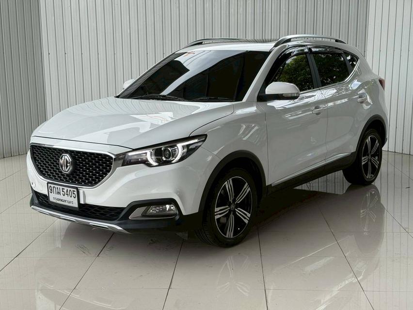 MG ZS 1.5 X ปี 2020 โฉม ปี17-ปัจจุบัน