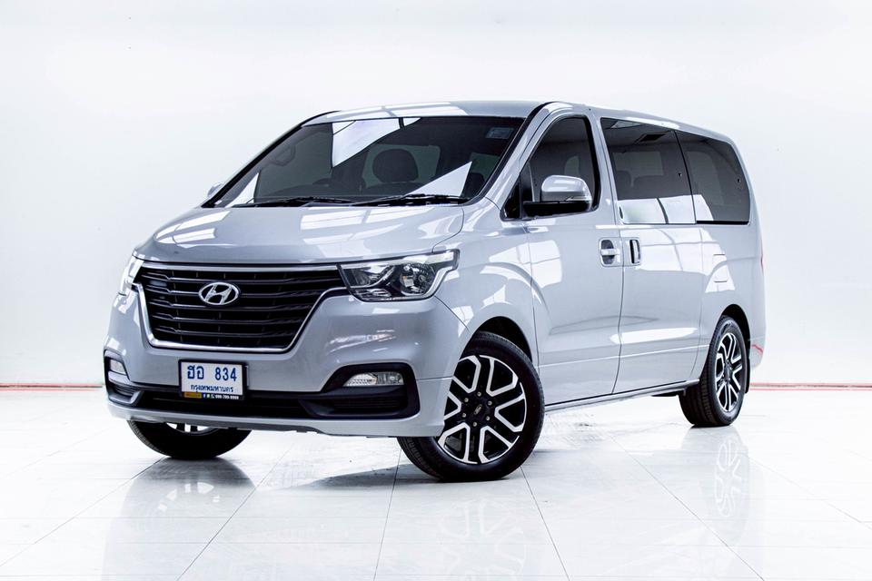 🚐 HYUNDAI H-1 2.5 TOURING AT ปี 2019