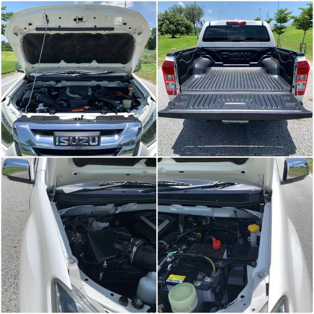 ISUZU D-Max 1.9 Z-Prestige Navi 4ประตู Hi-Lander 2015 สวยเดิม มือเดียว น็อตไม่ขยับ