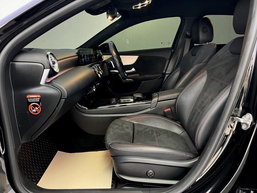 Mercedes-Benz A200 AMG Dynamic 2022 10