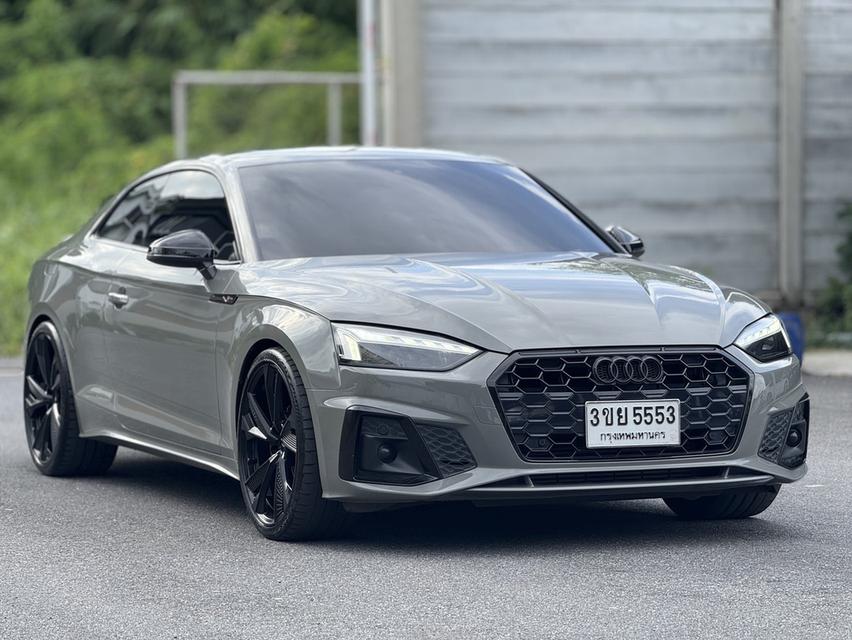 Audi A5 Coupe’ 40 TFSI S-Line (Minorchange)  ปี 2022 2