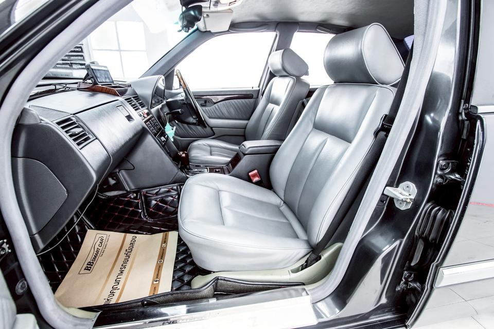 MERCEDES - BENZ C-CLASS C220 ELEGANCE (W202) 1996  4