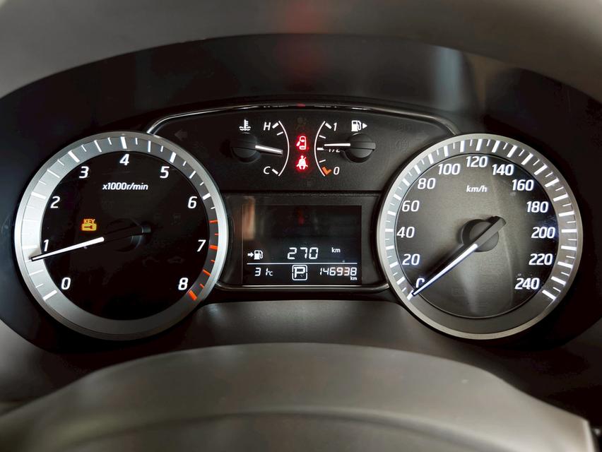 2015 NISSAN SYLPHY 1.6V