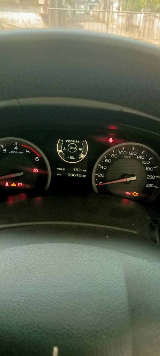 รถกระบะมือสอง กระบะแคป อีซูซุ Isuzu D-MAX Cab Blue Power 1.9 รูปที่ 5