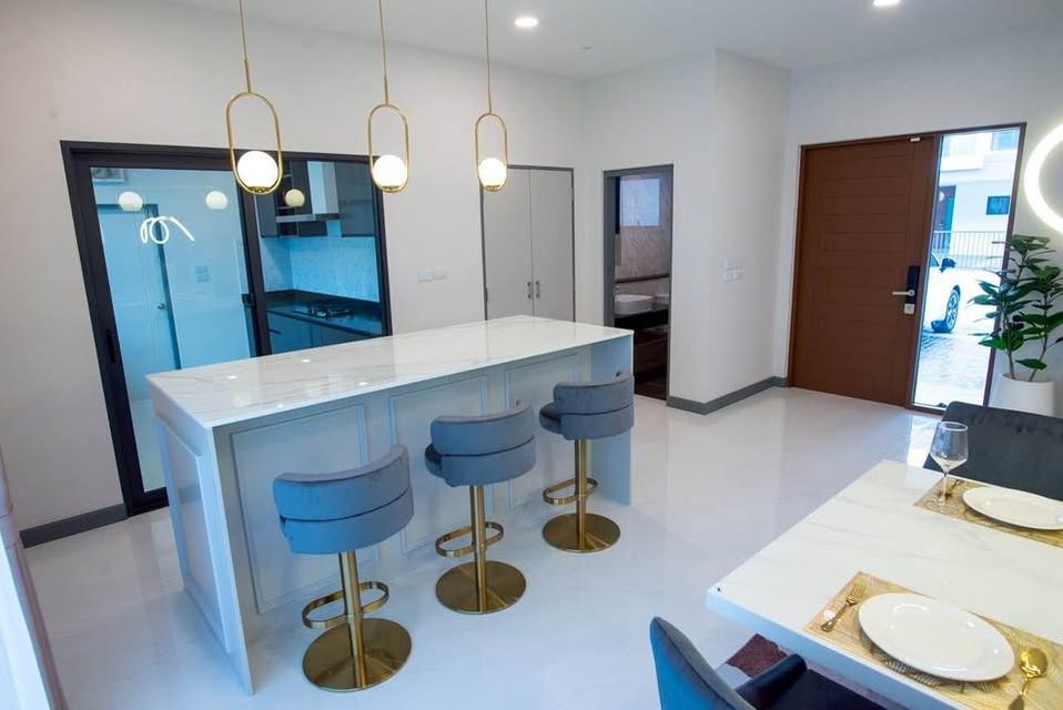  ให้เช่า บ้านเดี่ยว The City Bangna [The New Project]    บ้านใหม่ พร้อมเข้าอยู่ 6