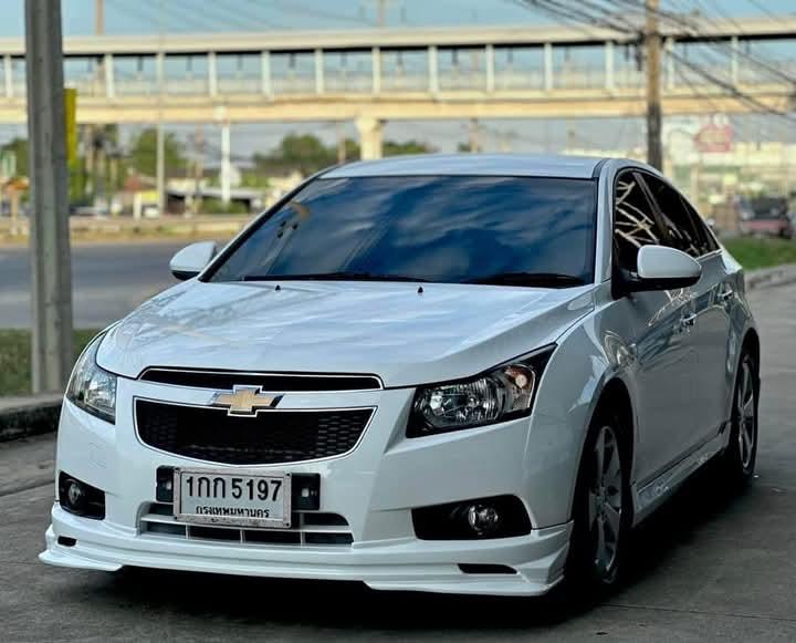 Chevrolet Cruze ขายด่วน 4