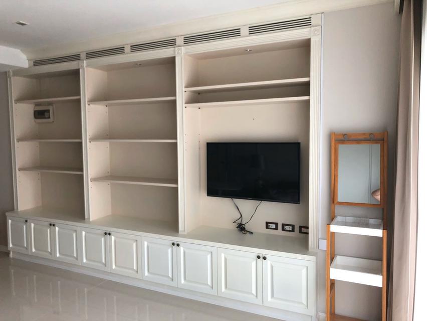 เช่าห้องคอนโดทองหล่อ ติดถนนใหญ่ พร้อมอยู่ เฟอร์ฯครบ 4