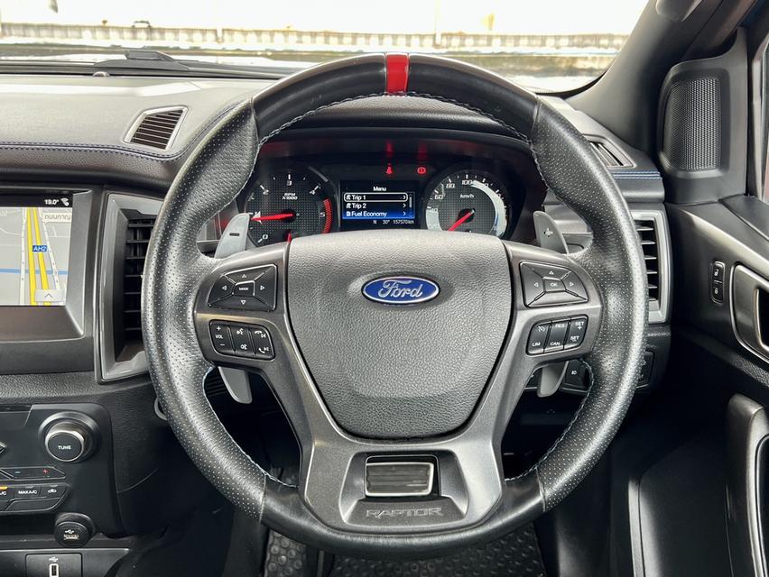 Ford Ranger Raptor 2.0 ขับ 4 ฟรีดาว 6