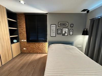 ให้เช่าบ้านเดี่ยว 2 ชั้น 65.9 ตรว. มัณฑนา บางนา กม.7 Fully furnished ใกล้เมกาบางนา