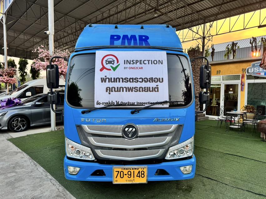 #CP FOTON AUMARK FLEX ตู้บรรทุก ปี2023   เครื่อง2.8cc. เกียร์ ธรรมดา  #รถสวยไมล์แท้100%คะ  1