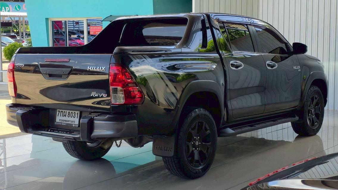Toyota Revo 2.8 G Prerunner A/T ปี2018 7