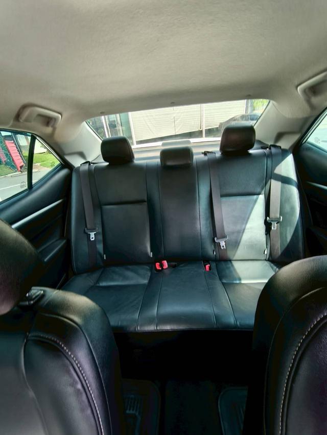 Toyota Altis 1.8 S Auto 8