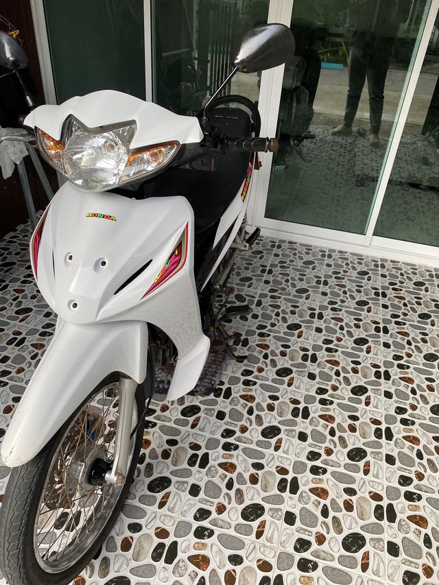 Honda wave 110i 2