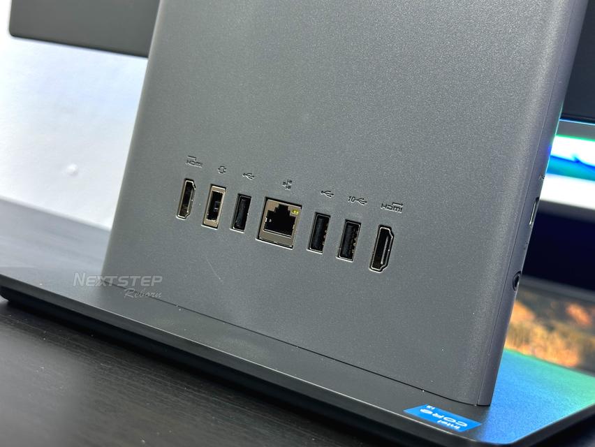 LENOVO ALL IN ONE NEO 50A / CORE I3-1315U / RAM 8GB / SSD 256GB M.2 / LED 24 นิ้ว IPS,Full HD 100Hz / สินค้ามือใหม่มือ 1