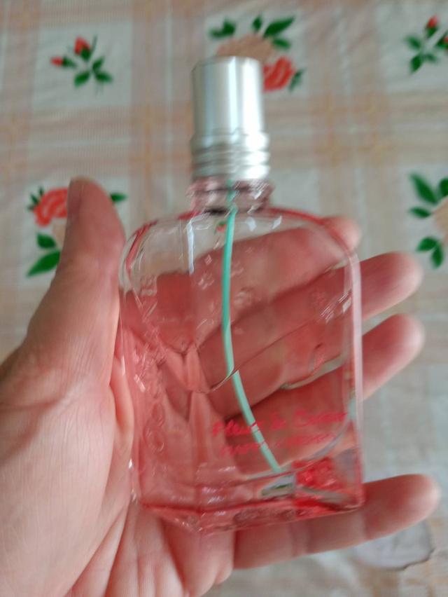 น้ำหอมแท้ราคาคุยกันได้ Loccitane Happy Cherry edt 40ml 