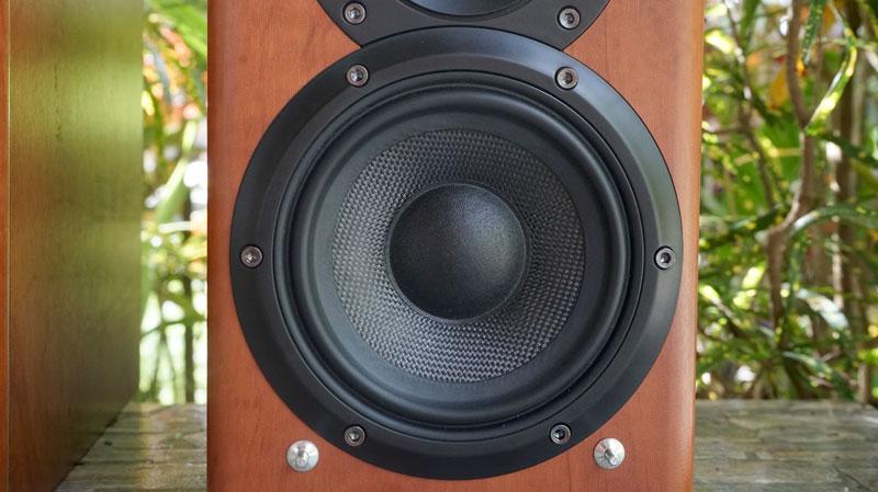 ลำโพง KENWOOD LS-K735M 7