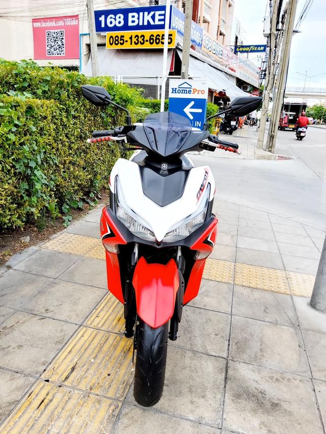 All NEW Yamaha Aerox 155 ABS Keyless Y-Connect ปี2024 สภาพเกรดA 1303 km เอกสารพร้อมโอน 7