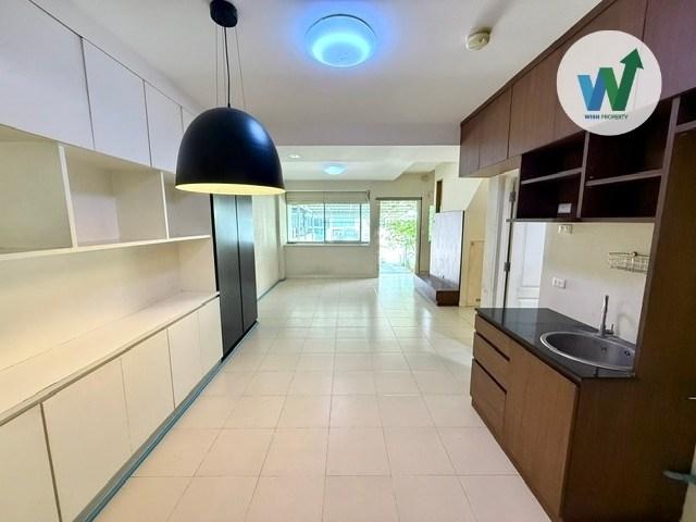 House For Sale BAAN MAI THEPHARAK, 2 Parking Spaces, Good Location, Near Airport, Expressway, MRT 3
