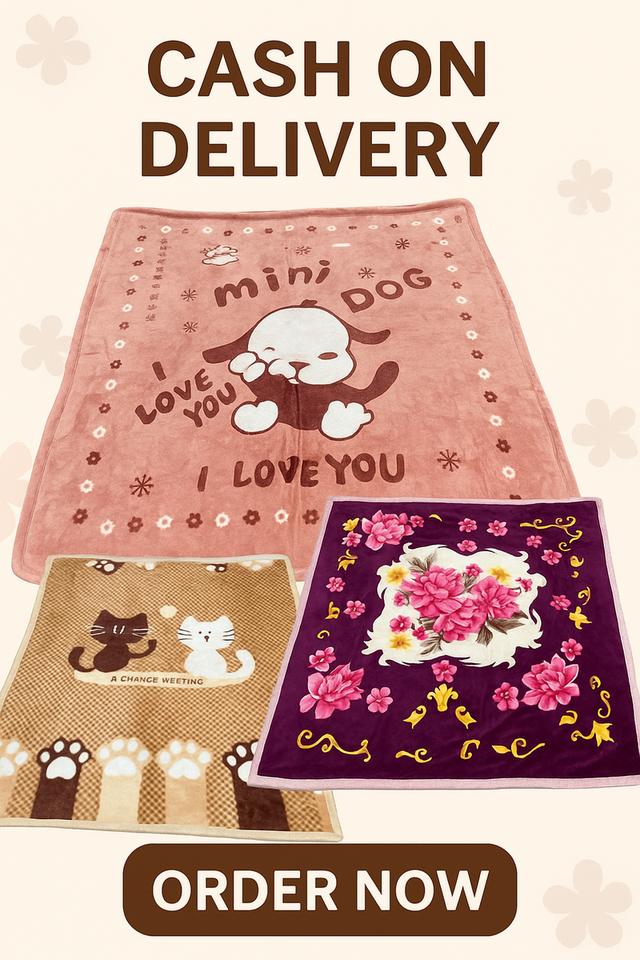 ผ้าห่ม 2