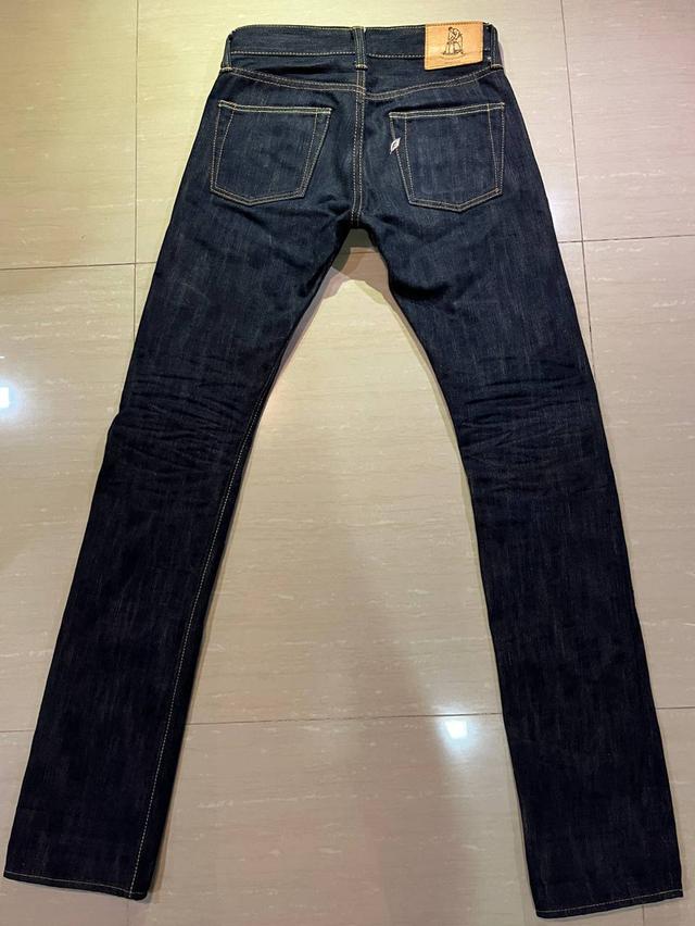 กางเกงยีนส์ Pure blue Japan AI-003 รูปย่อยที่ 2