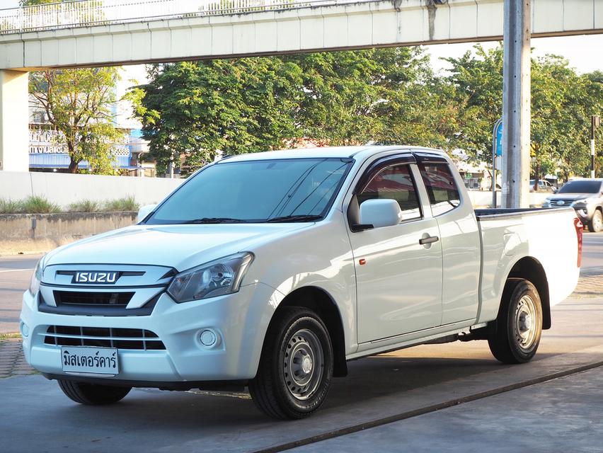 2018 ISUZU D-MAX SPACE CAB 1.8 DDI S  ( 8556 )