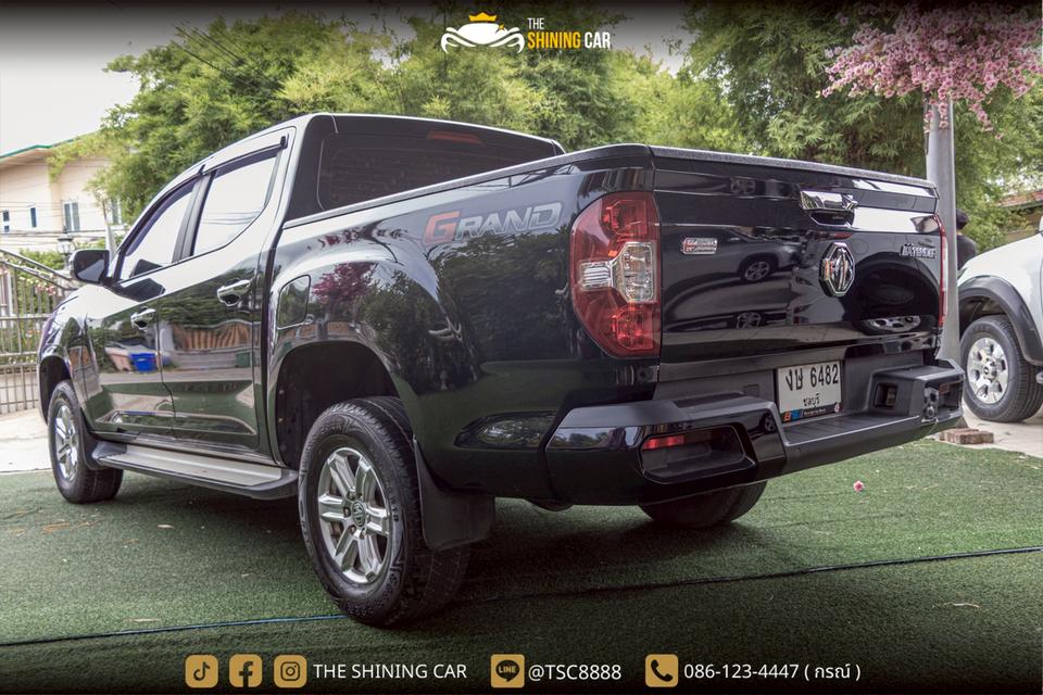 MG EXTENDER DBL  2.0 GRAND-D  AUTO ปี 2020 13