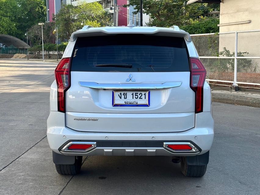 MITSUBISHI PAJERO Sport 2.5 GT ปี 2020 ไมเนอร์เช้นจ์ ไมล์ 90,xxx Km. 6