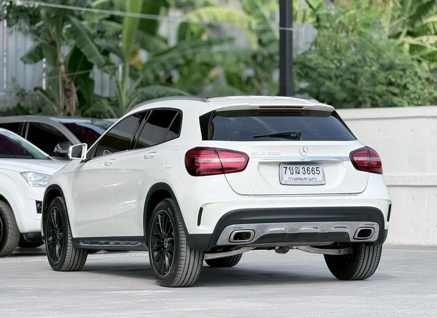 ปี 2018 BENZ GLA-CLASS, 250 AMG โฉม W156 รูปที่ 5