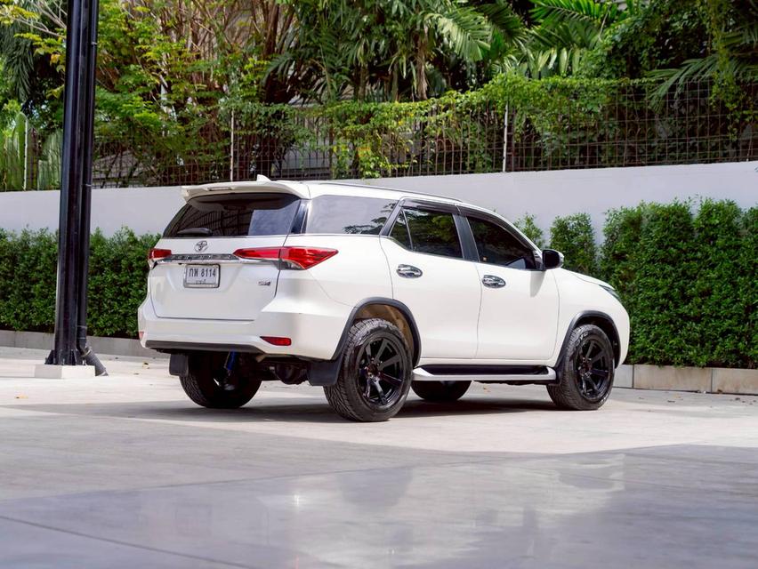 Toyota Fortuner 2.4V 4wd ปี19 รูปที่ 5